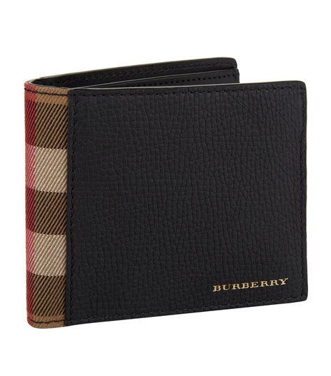 burberry wallets men's.